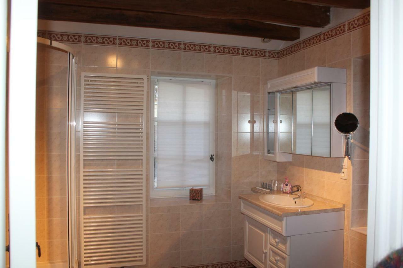 Bed and Breakfast Bella Simonetta Francueil Exterior foto